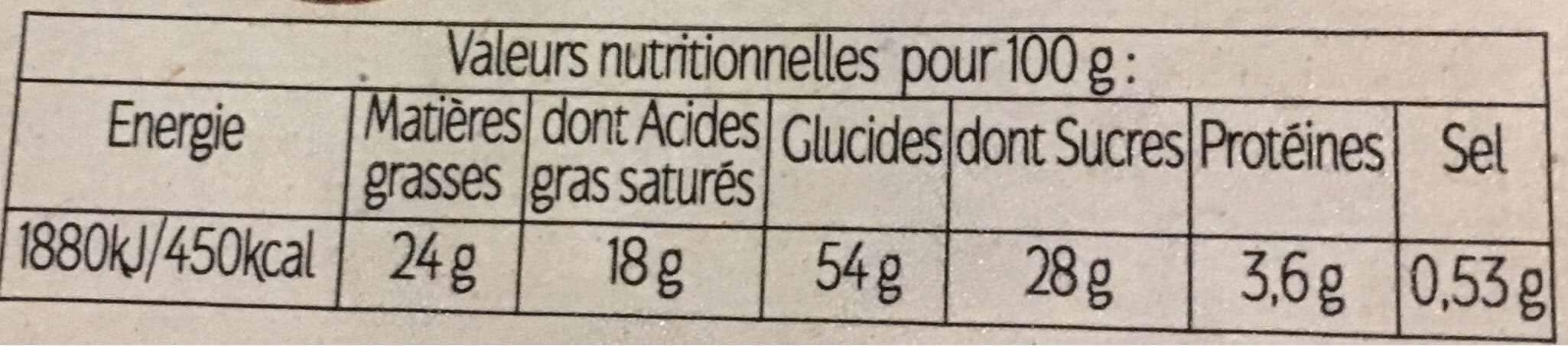 Le Guillou Kouign Amann aux pommes packshot