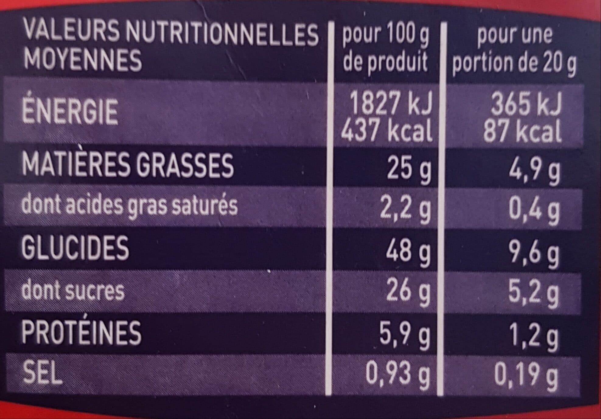 Ker Cadélac Le Moelleux packshot
