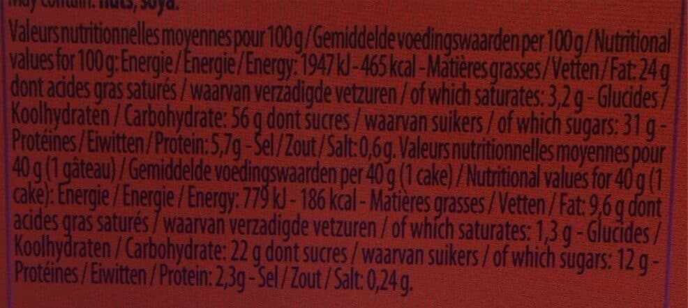 Ker Cadélac Le p'tit carré Cacao packshot