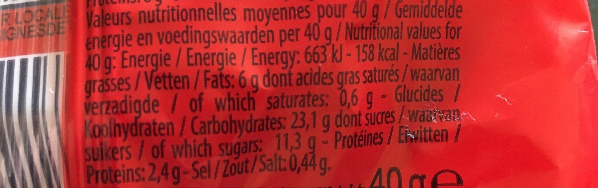 Ker Cadélac Le Pompon - Gâteau Cœur cacao packshot