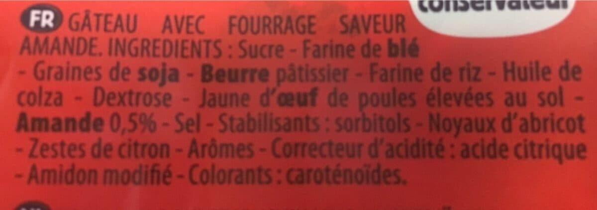 Ker Cadélac Maxi Galette packshot