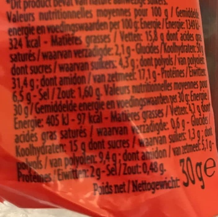 Ker Cadélac Mini Cake packshot