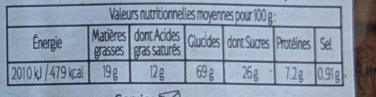 Le Guillou Galettes Bretonnes pur beurre packshot