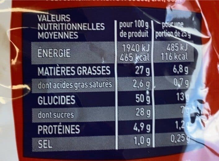 Ker Cadélac Madeleines extra moelleuses packshot