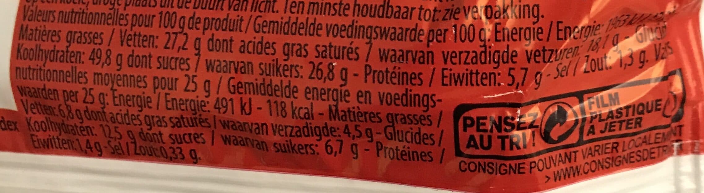 Ker Cadelac Quatre-Quarts packshot