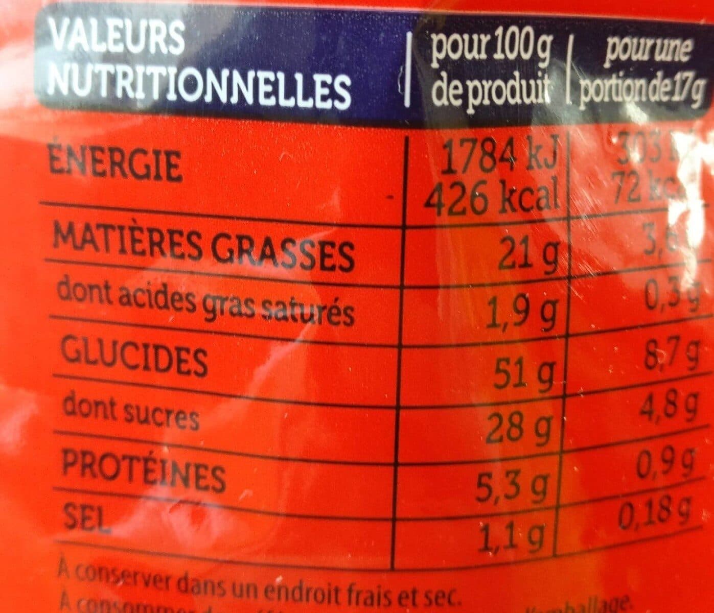 Ker Cadelac 26 P'tites Madeleines packshot
