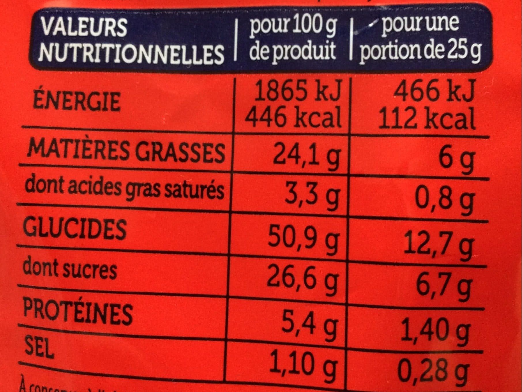 Ker Cadélac Madeleines extra moelleuses packshot