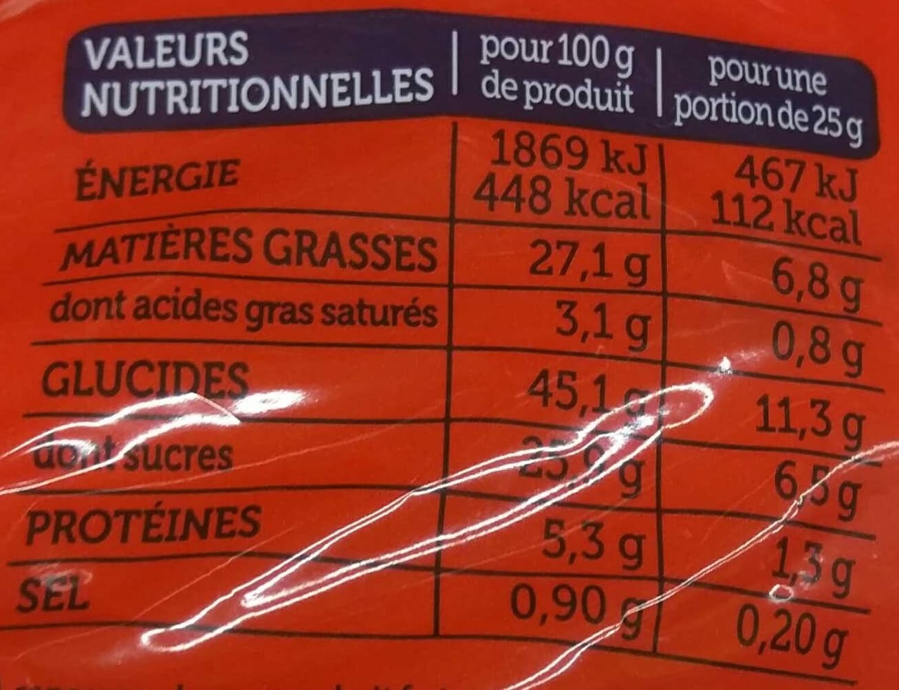 Ker Cadélac Madeleines Extra Moelleuses Fromage Blanc packshot