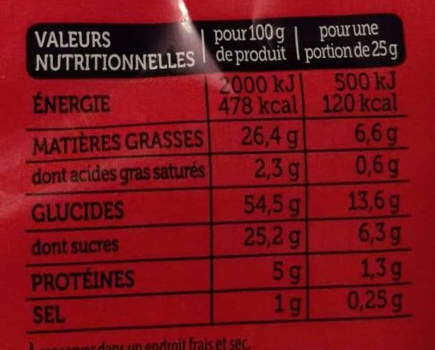 Ker Cadélac Madeleines Extra Moelleuses Fromage Blanc packshot
