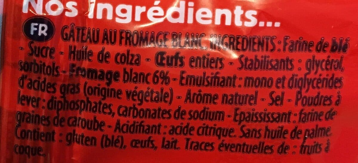 Ker Cadélac Le Moelleux fromage blanc packshot