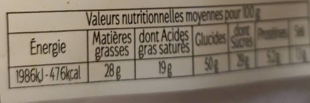Le Guillou Madeleines Bretonnes Royales packshot