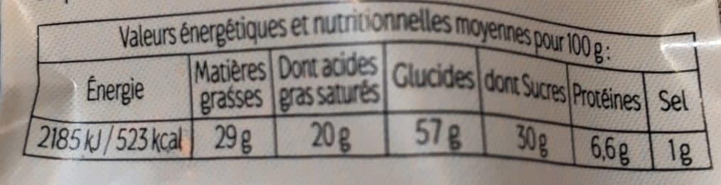 Le Guillou Duo de Palets Pur Beurre, Nature et Tout Chocolat packshot