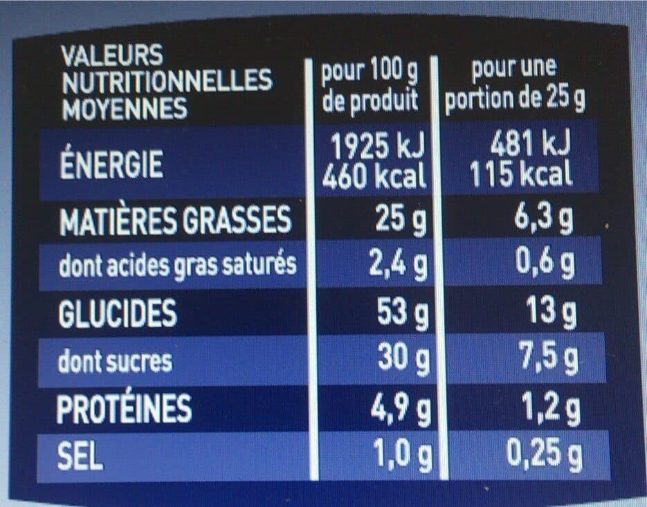 Ker Cadélac Madeleines Extra Moelleuses Perles de Sucre packshot