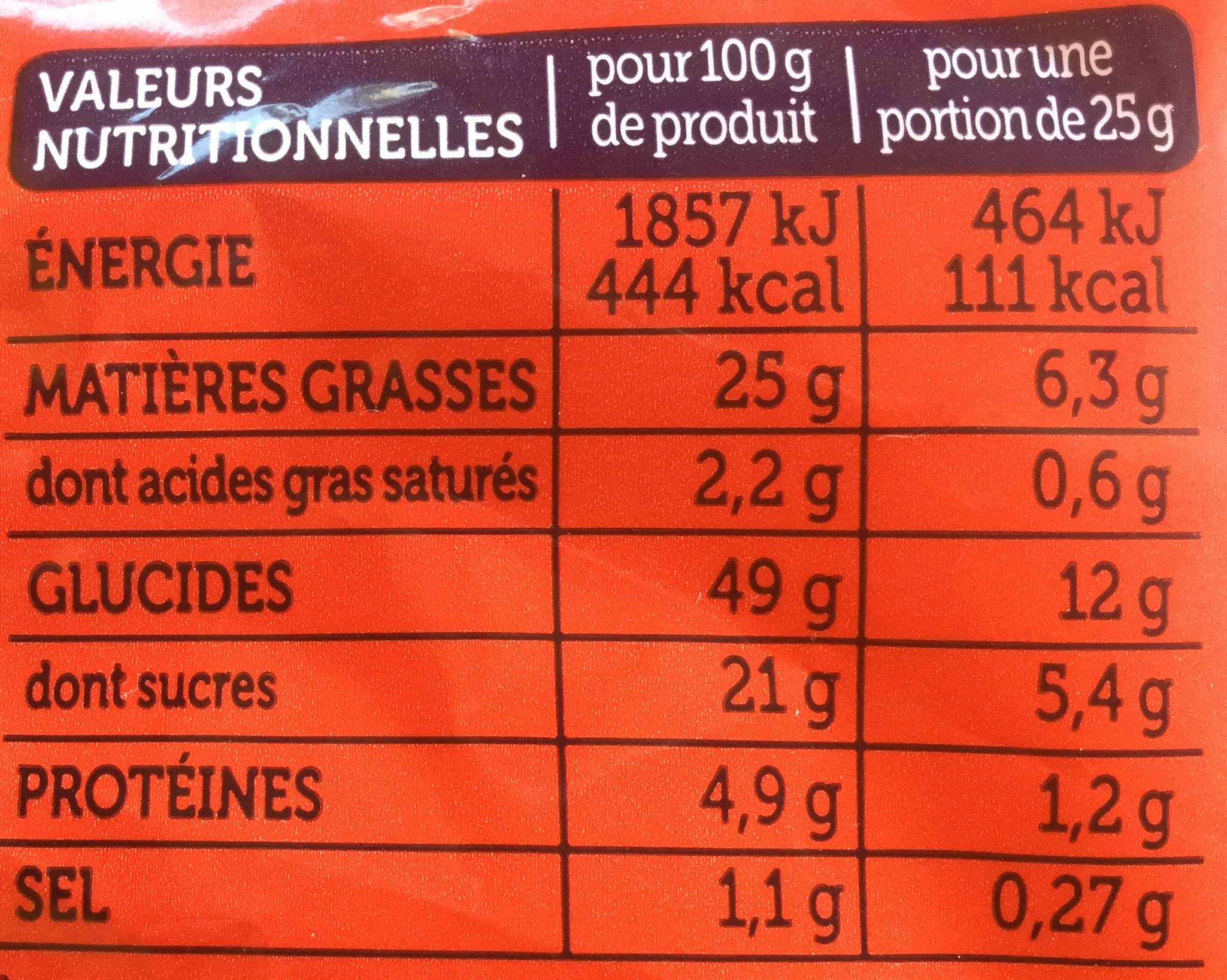 Ker Cadélac Madeleines extra moelleuses perles de sucre packshot