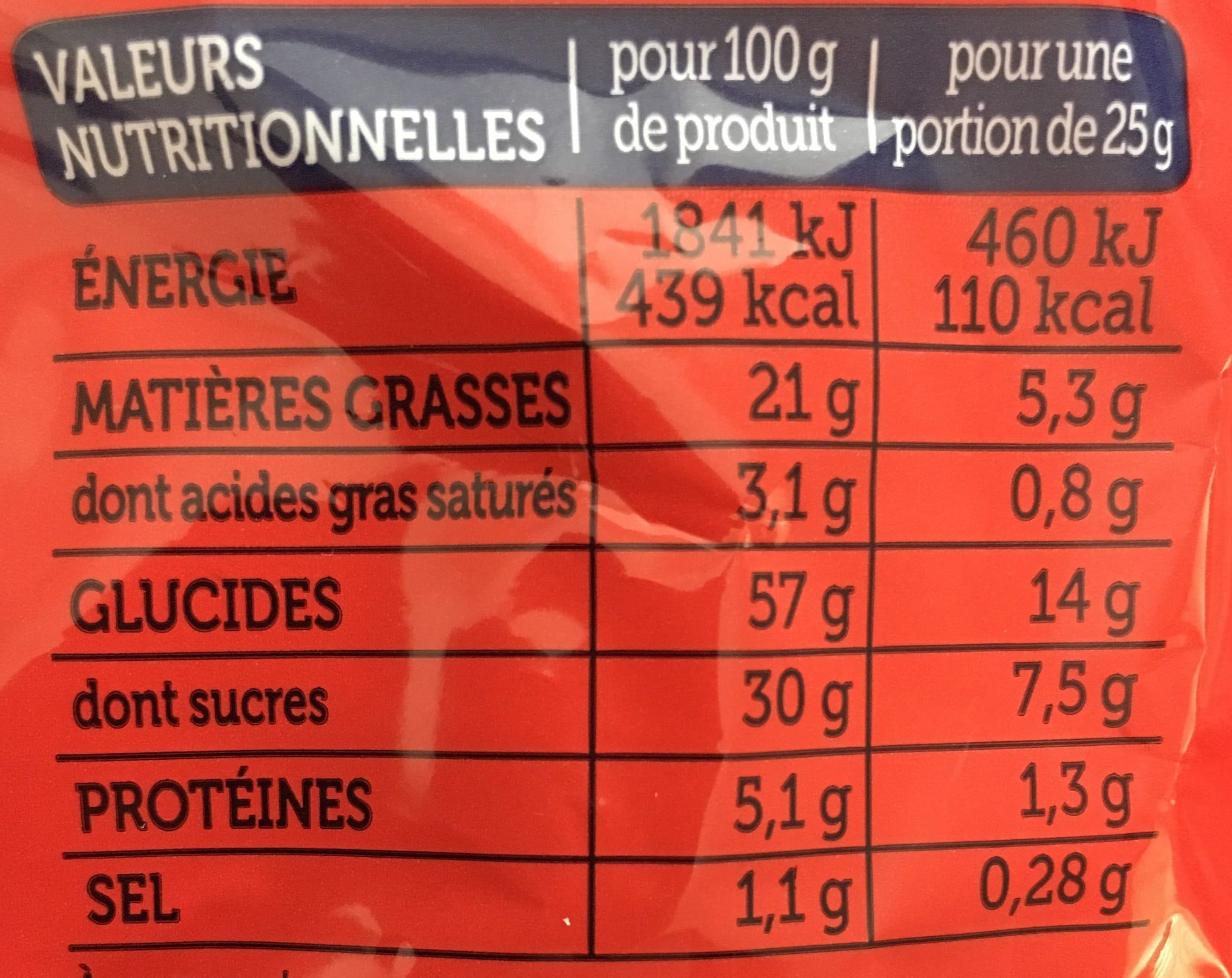 Ker Cadélac Madeleines Extra Moelleuses Chocolat et Banane packshot