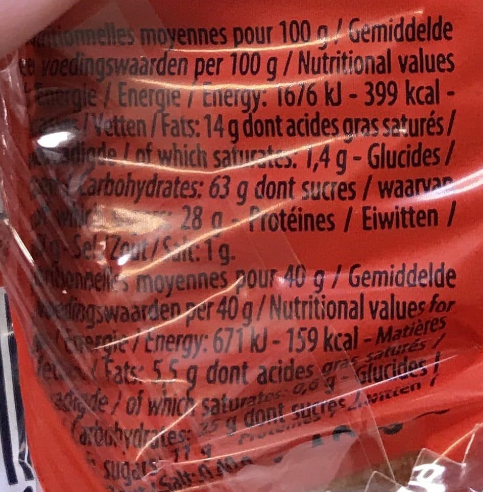 Ker Cadélac Le Pompon Cœur Fraise packshot