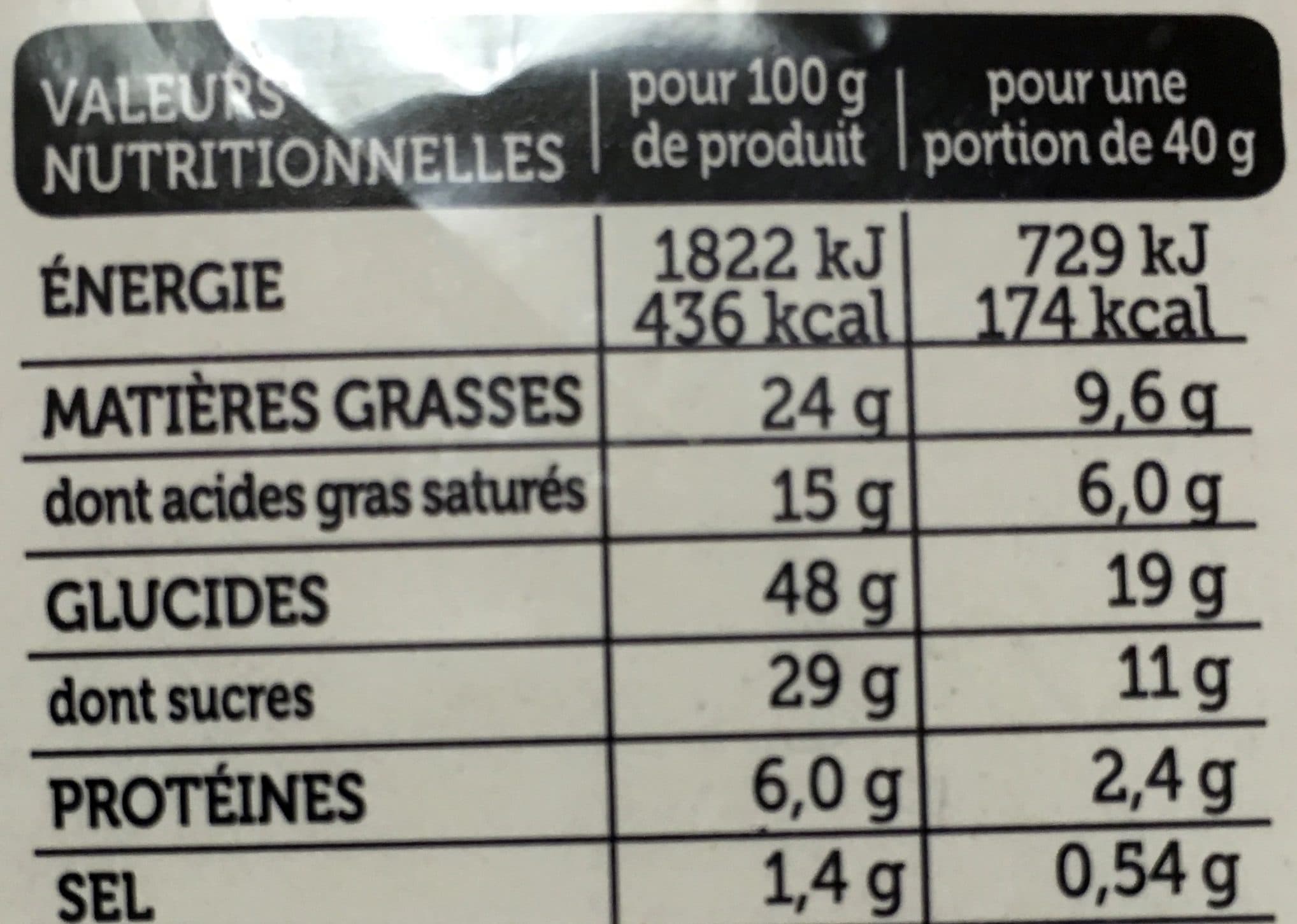 Ker Cadelac Quatre-Quarts Pur Beurre packshot