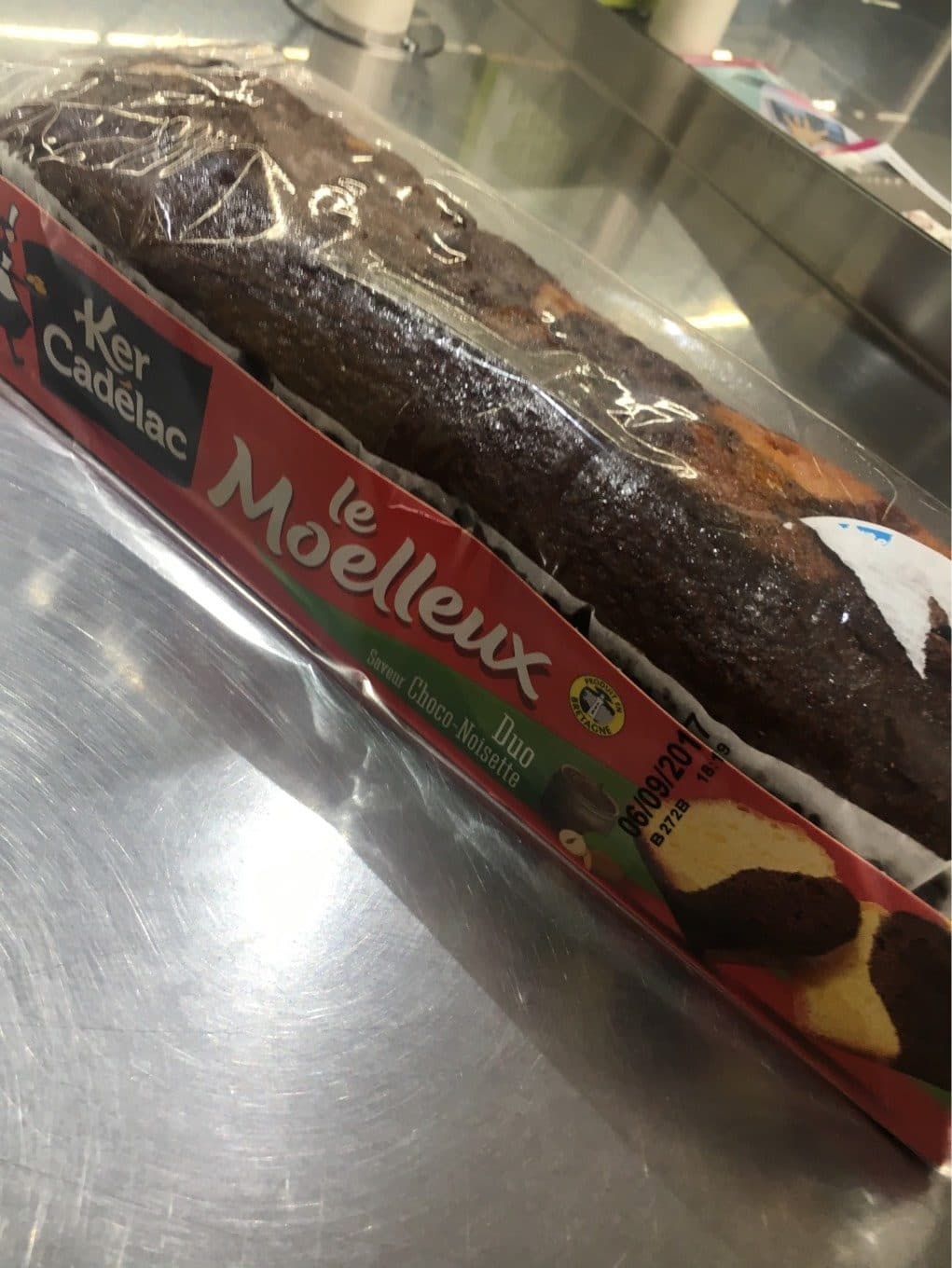 Ker Cadélac Le Moelleux packshot