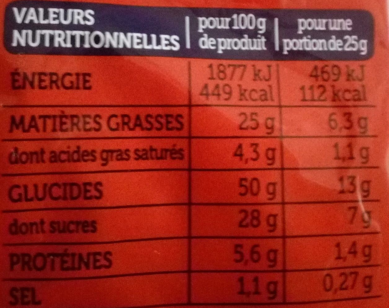Ker Cadélac Madeleines Extra Moelleuses Chocolat au Lait packshot