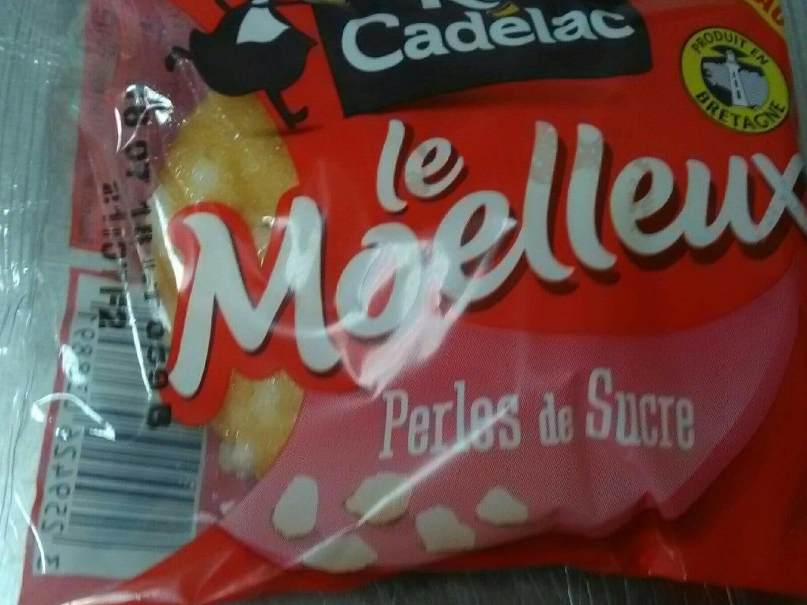 Ker Cadélac Moelleux perles de sucre packshot