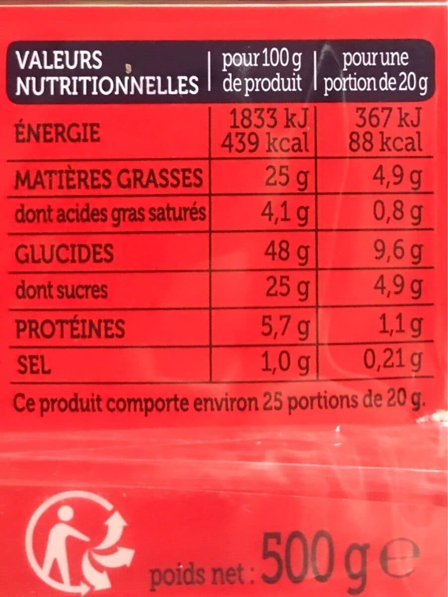 Ker Cadélac Le Moelleux packshot