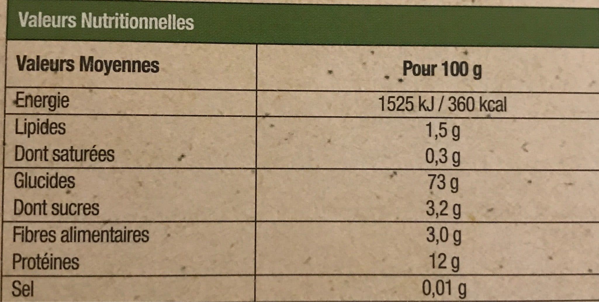 Tézier Lasagne Géante à farcir packshot