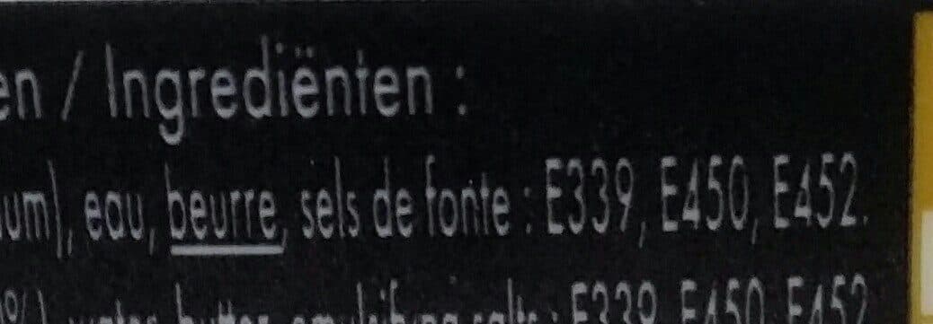 Renard Gillard Crème de brie de meaux packshot