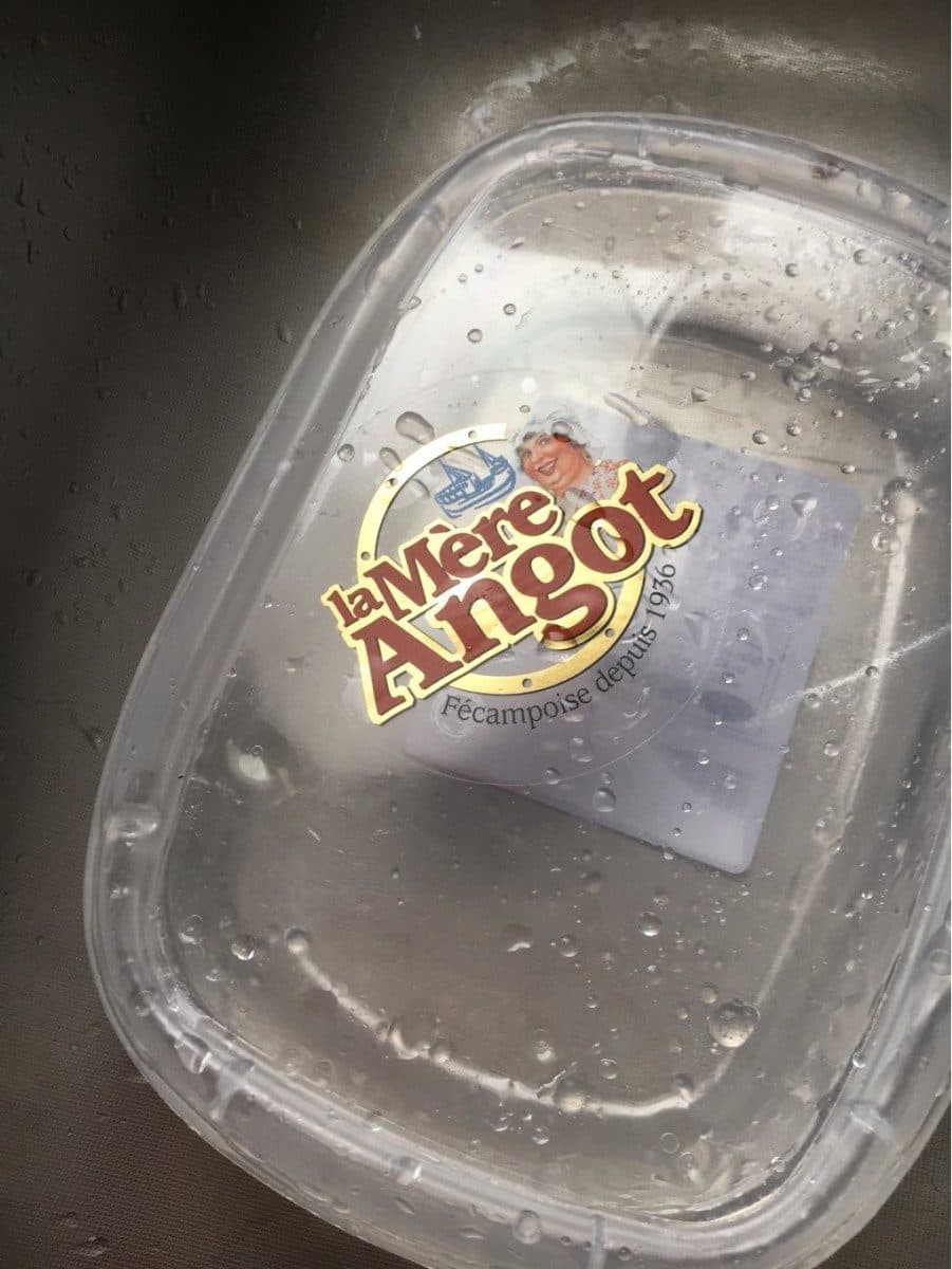 Open Food Facts Hareng a l huile packshot