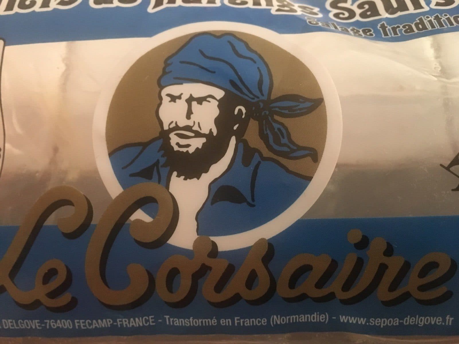 Open Food Facts Filets de Harengs Saurs packshot