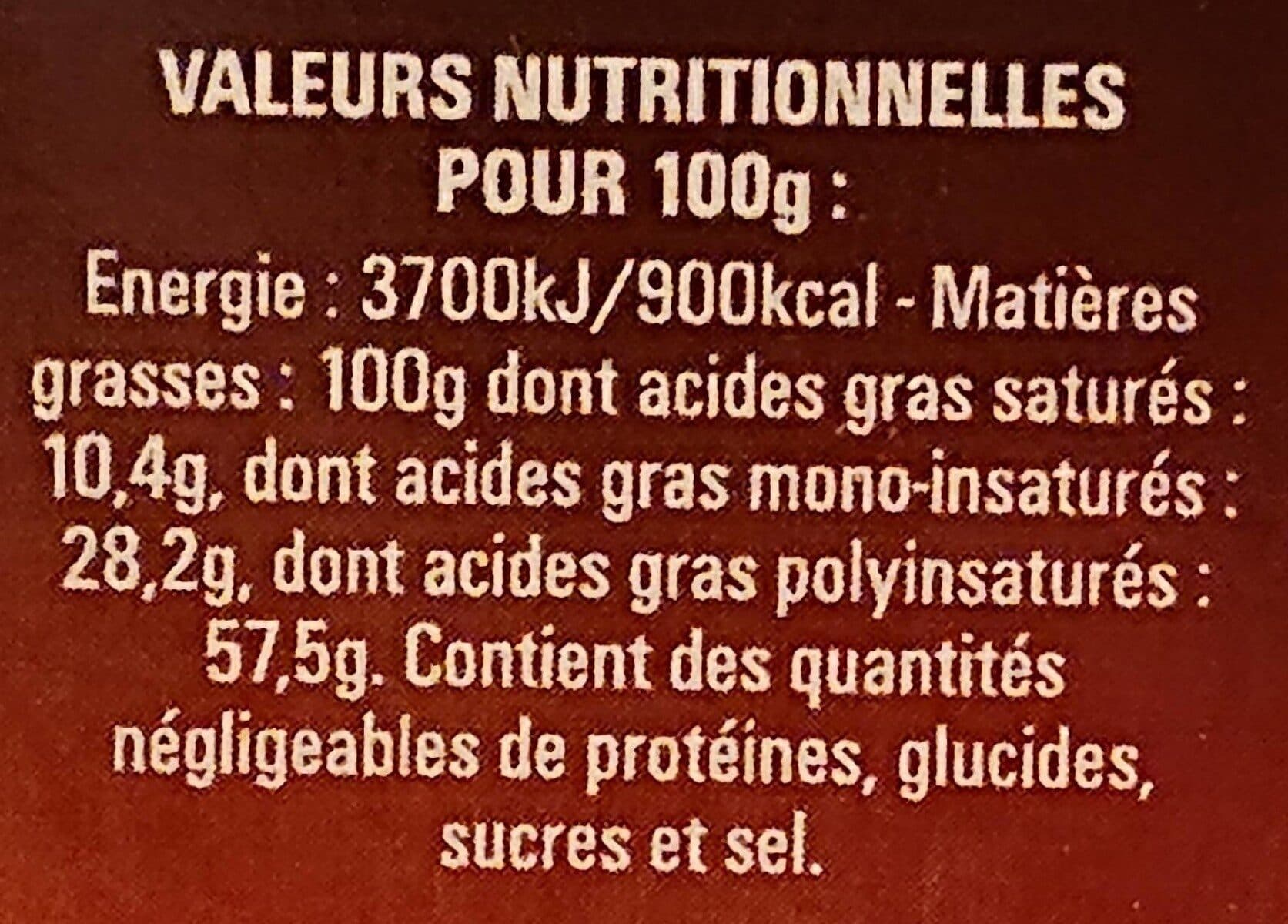 Soléou Huile D'assaisonnement Spéciale Pizza, packshot