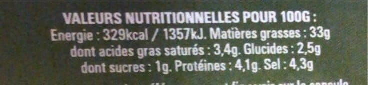 Soléou Soléou Moutarde Fine Aux Olives Vertes Et Romarin (200g packshot