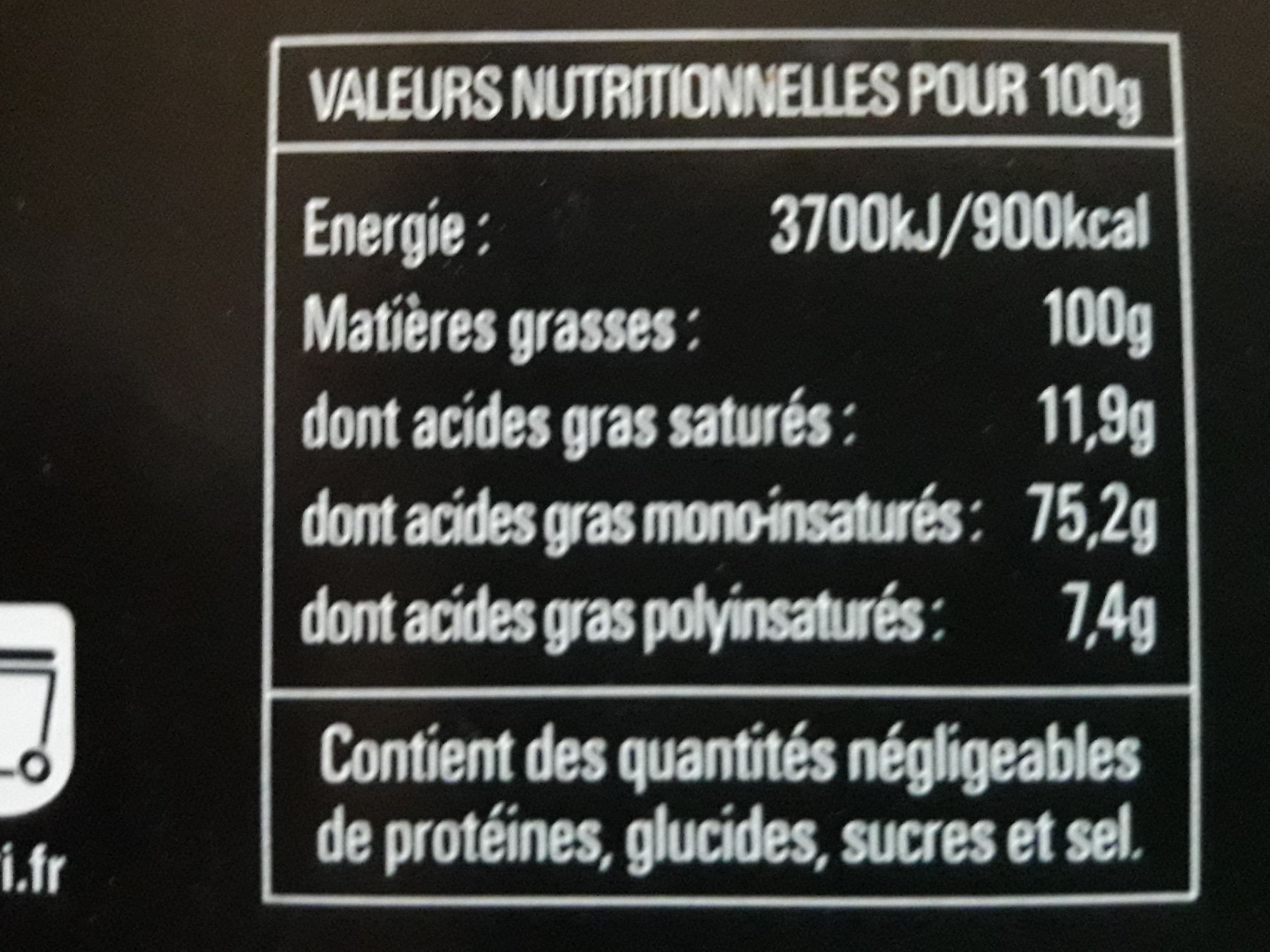 Soléou 3L Huile Olive Vierge Extra Bio Bastide packshot