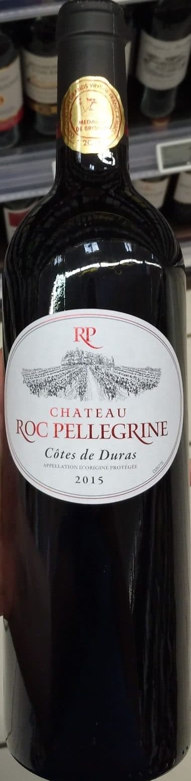 Terre de Vignerons Château Roc Pellegrine packshot