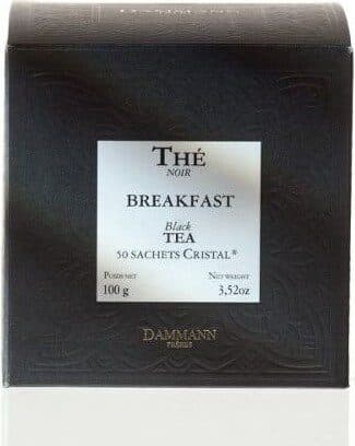 D’Amman frères Breakfast Thé Cristal packshot