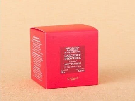 Dammann Frères Dammann Carcadet Provence packshot