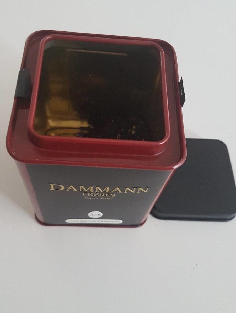 Dammann Frères Coquelicot Gourmand 275 packshot