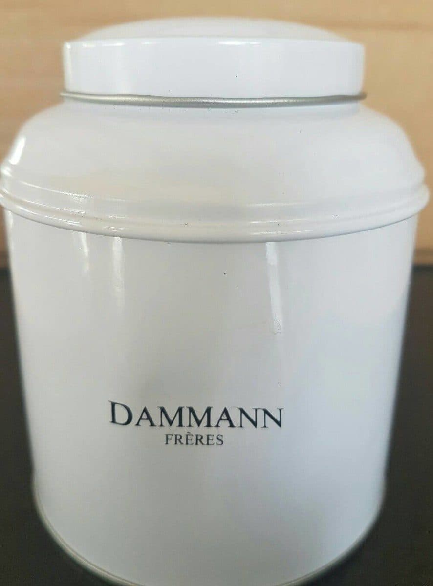 Dammann Frères Thé Vert Au Jasmin packshot