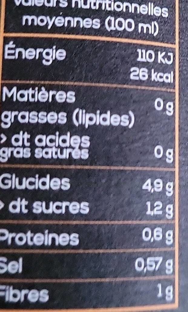 Tidélice Crème de potimarron packshot