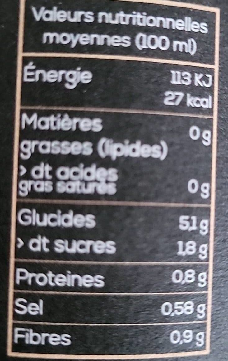Tidélice Soupe a l’oignon packshot