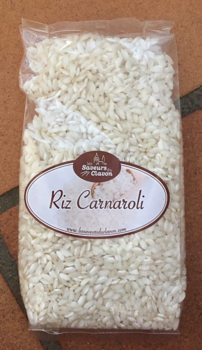 Les Saveurs Du Clavon Rie Carnaroli packshot