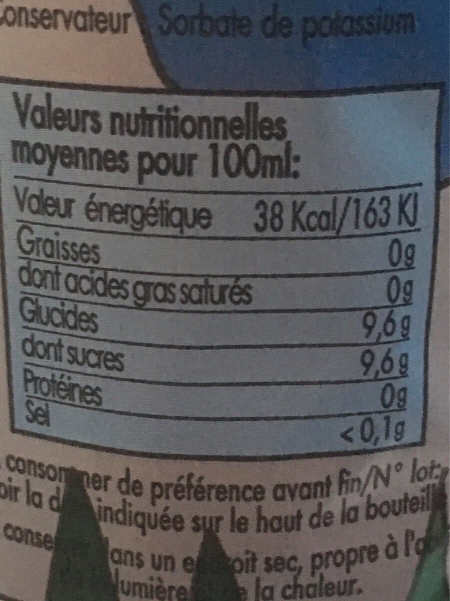 Quebec Quebec Soda 1.5L packshot