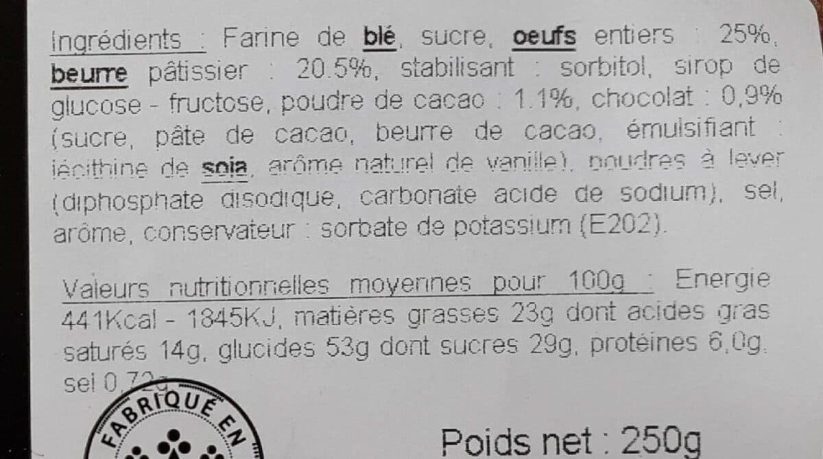 Erminig Erminig packshot