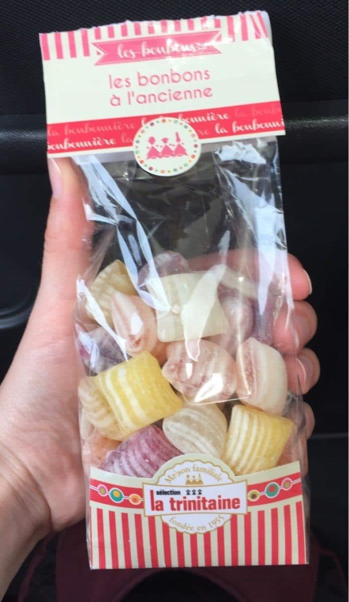 La Trinitaine Bonbon a l'ancienne packshot