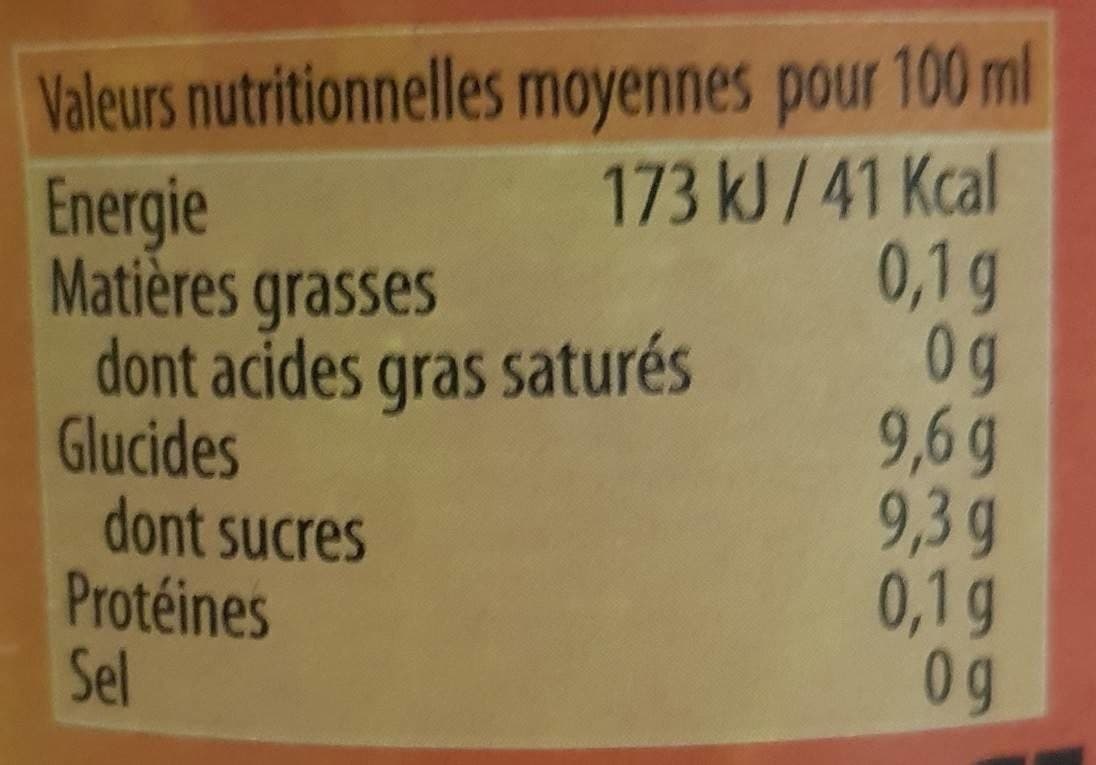 POPIZZ Jus de pommes Gazeifié packshot