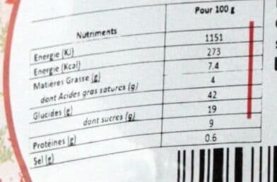 Légendes du Poitou Le Tourteau Fromagé packshot