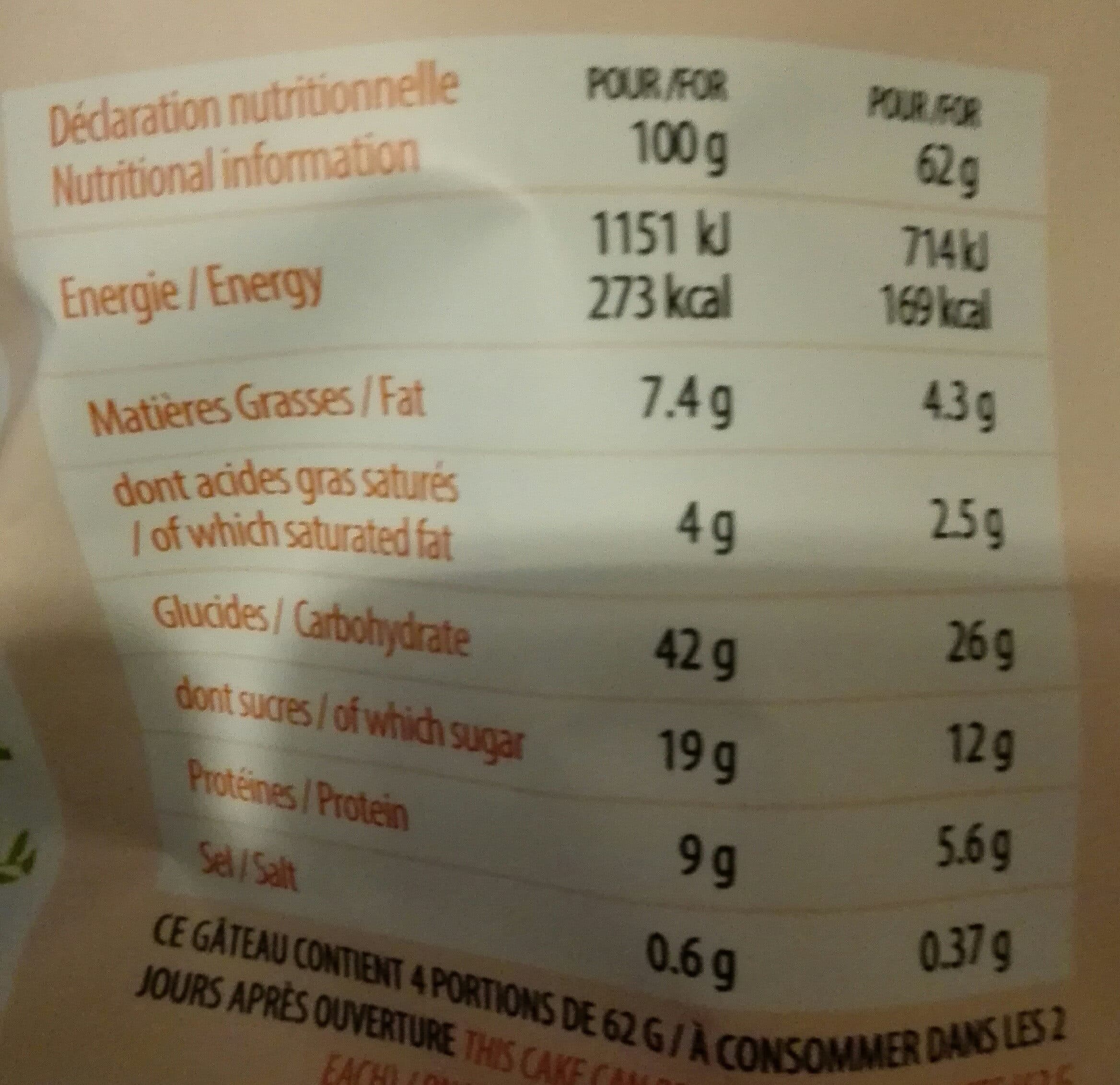 Légendes du Poitou Le Tourteau Fromagé packshot