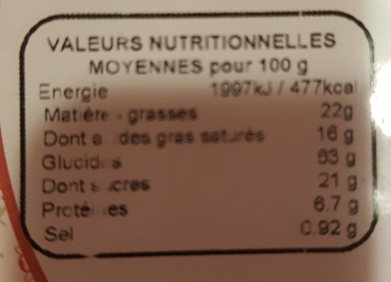 Légendes du Poitou Broyé du Poitou packshot