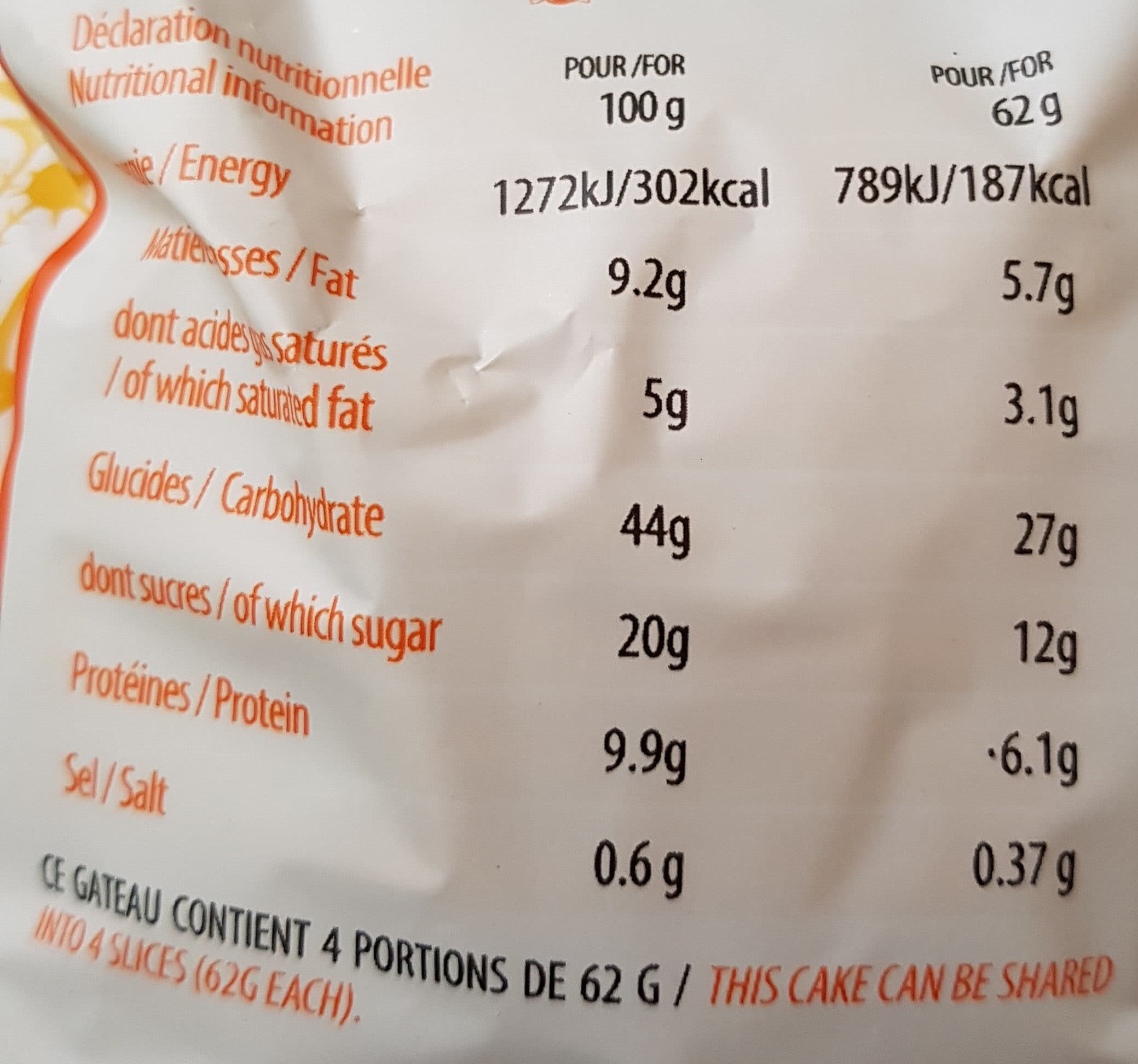 Légendes du Poitou Tourteau fromager packshot