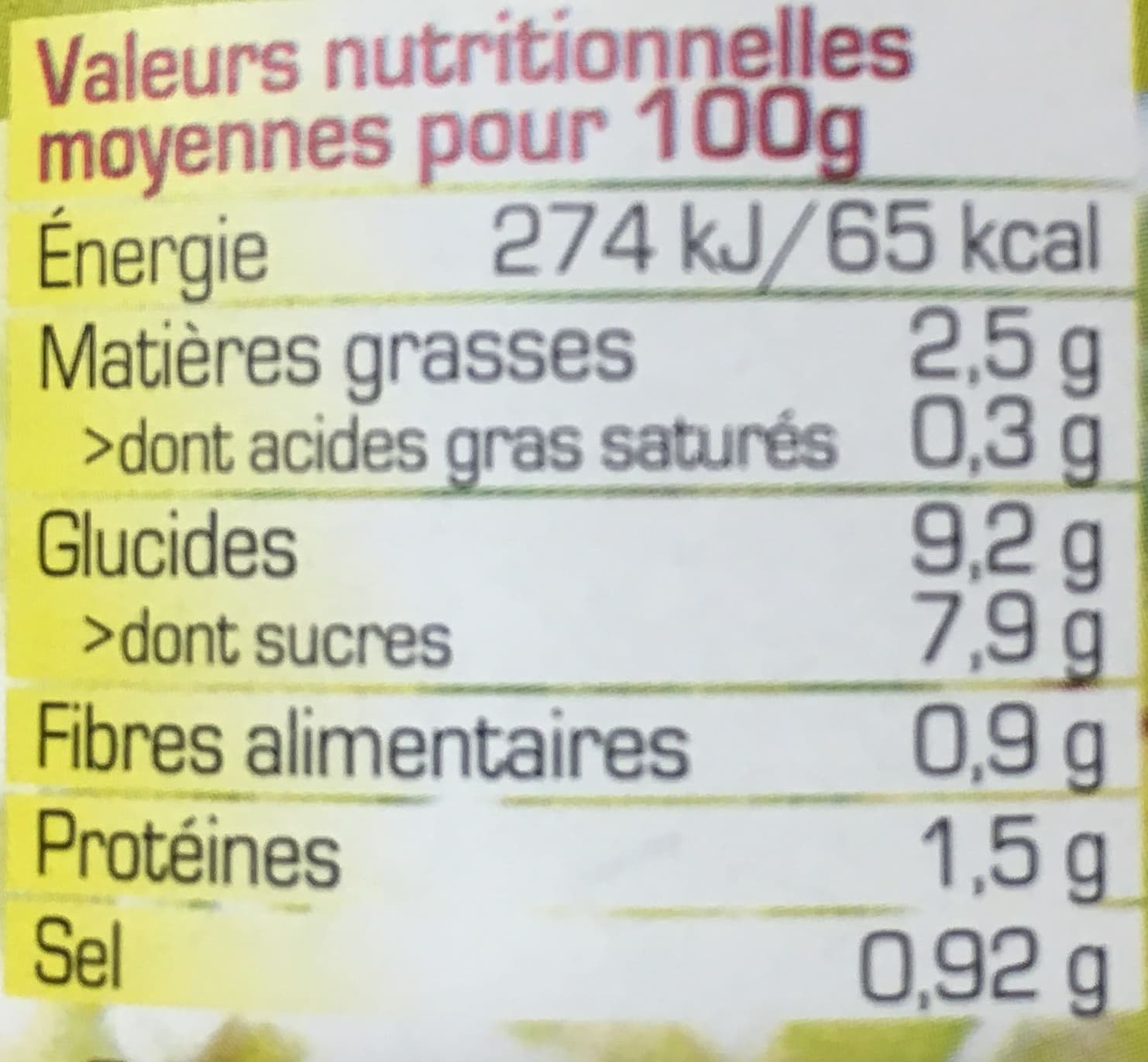 Valbio Sauce spaghetti cuisinée packshot