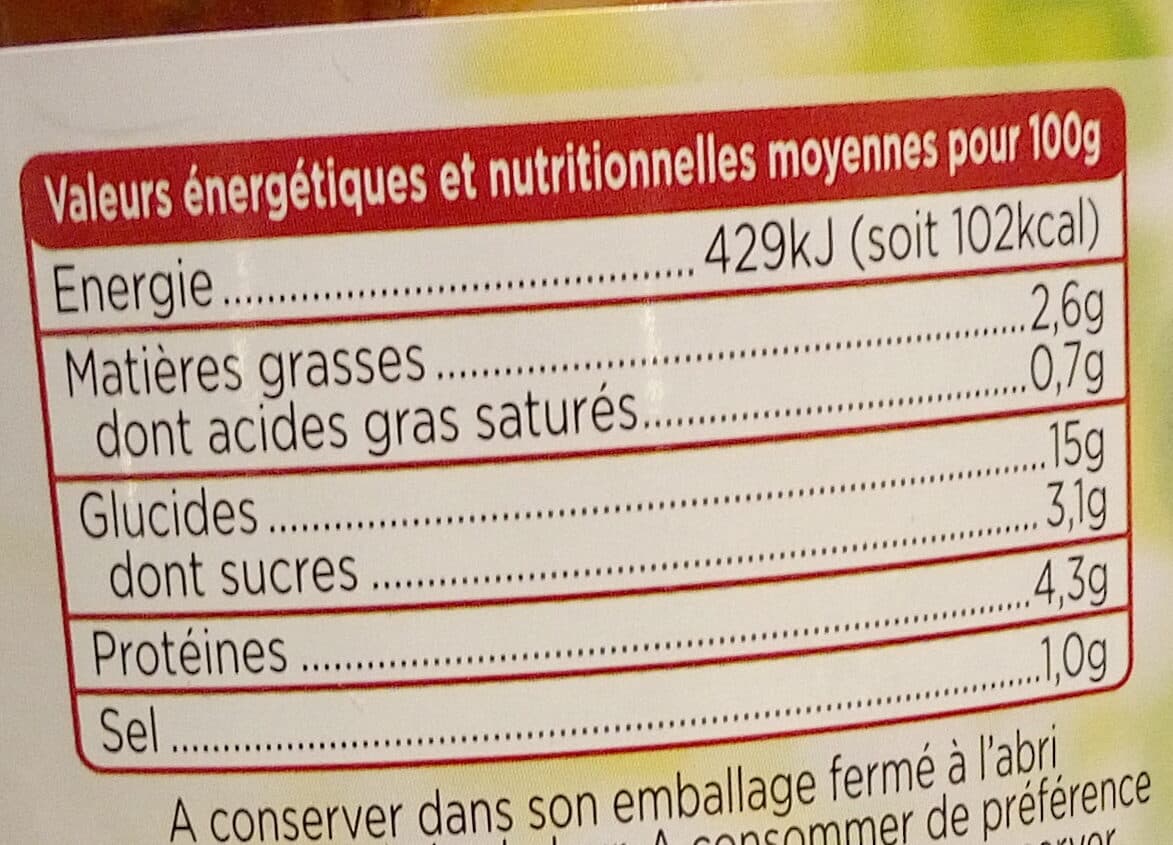Valbio Raviolis au Bœuf Sauce Italienne packshot